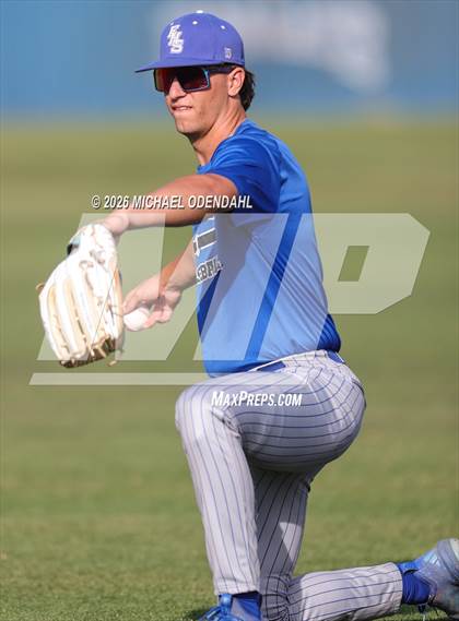 Thumbnail 3 in Opelousas Catholic @ Erath photogallery.