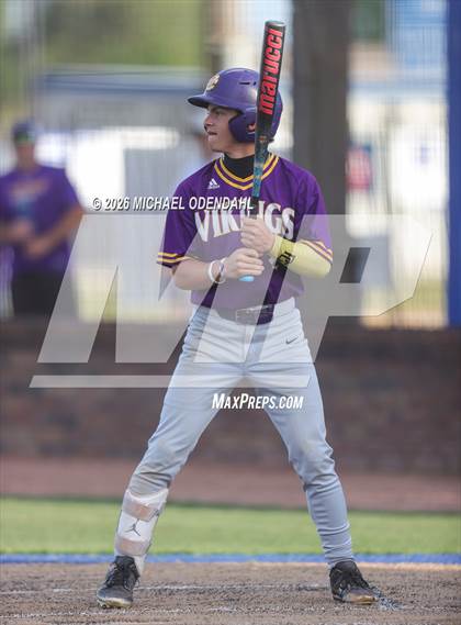 Thumbnail 1 in Opelousas Catholic @ Erath photogallery.