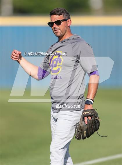Thumbnail 1 in Opelousas Catholic @ Erath photogallery.