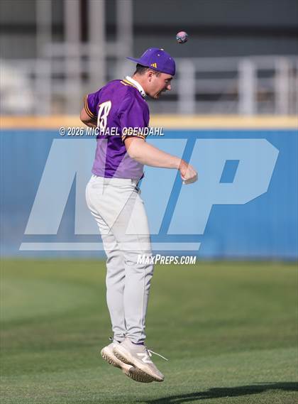 Thumbnail 3 in Opelousas Catholic @ Erath photogallery.