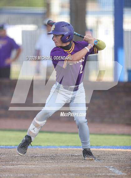 Thumbnail 1 in Opelousas Catholic @ Erath photogallery.