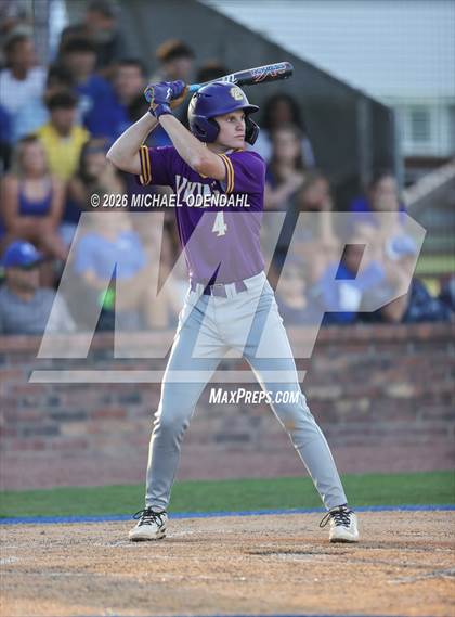 Thumbnail 3 in Opelousas Catholic @ Erath photogallery.