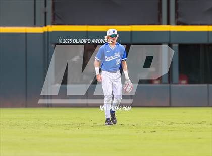 Thumbnail 3 in Wimberley vs. Spring Hill (UIL Baseball 4A Div 2 Final) photogallery.