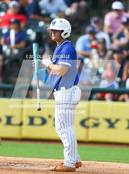 Thumbnail 1 in Wimberley vs. Spring Hill (UIL Baseball 4A Div 2 Final) photogallery.