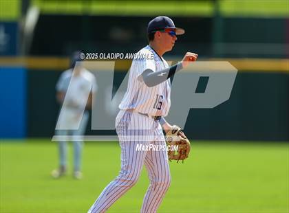 Thumbnail 1 in Wimberley vs. Spring Hill (UIL Baseball 4A Div 2 Final) photogallery.