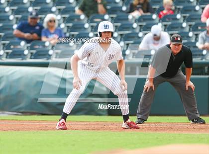 Thumbnail 1 in Wimberley vs. Spring Hill (UIL Baseball 4A Div 2 Final) photogallery.