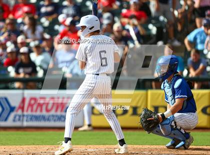 Thumbnail 2 in Wimberley vs. Spring Hill (UIL Baseball 4A Div 2 Final) photogallery.