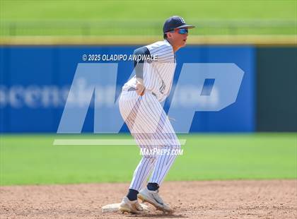 Thumbnail 2 in Wimberley vs. Spring Hill (UIL Baseball 4A Div 2 Final) photogallery.