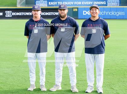 Thumbnail 1 in Wimberley vs. Spring Hill (UIL Baseball 4A Div 2 Final) photogallery.