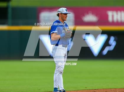 Thumbnail 3 in Wimberley vs. Spring Hill (UIL Baseball 4A Div 2 Final) photogallery.