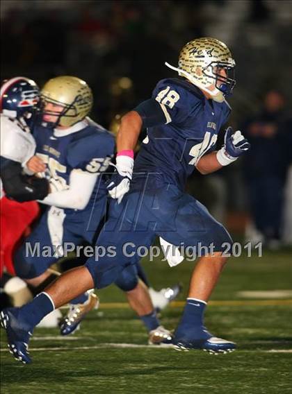 Thumbnail 3 in Beyer vs Elk Grove (CIF SJS D2 Quarterfinals) photogallery.