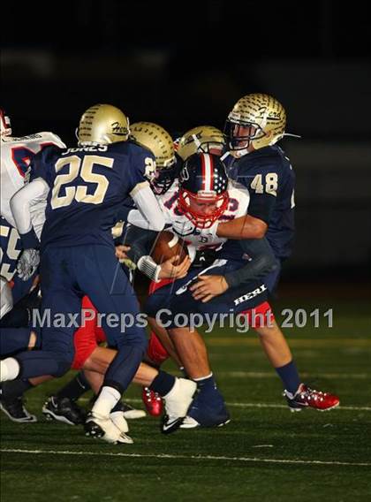 Thumbnail 1 in Beyer vs Elk Grove (CIF SJS D2 Quarterfinals) photogallery.