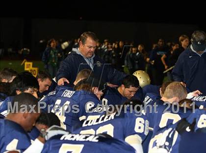 Thumbnail 2 in Beyer vs Elk Grove (CIF SJS D2 Quarterfinals) photogallery.
