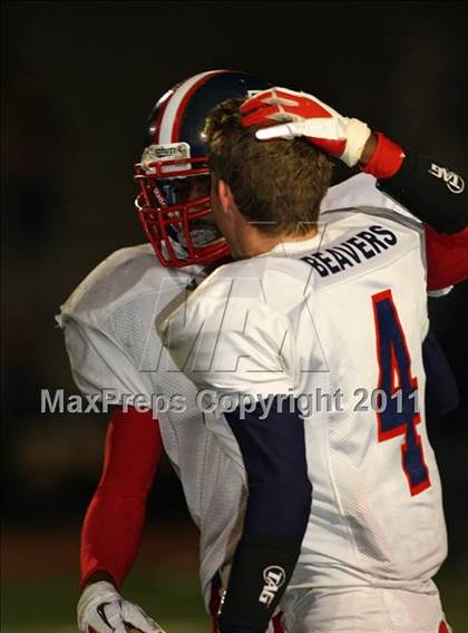 Thumbnail 3 in Beyer vs Elk Grove (CIF SJS D2 Quarterfinals) photogallery.