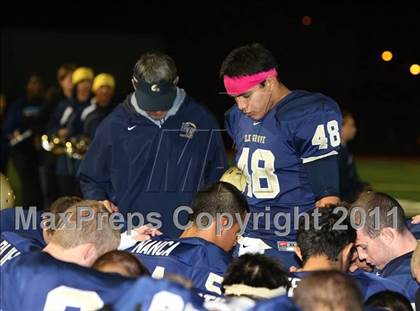 Thumbnail 1 in Beyer vs Elk Grove (CIF SJS D2 Quarterfinals) photogallery.