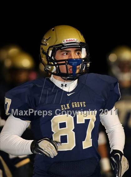 Thumbnail 1 in Beyer vs Elk Grove (CIF SJS D2 Quarterfinals) photogallery.