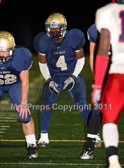 Thumbnail 1 in Beyer vs Elk Grove (CIF SJS D2 Quarterfinals) photogallery.