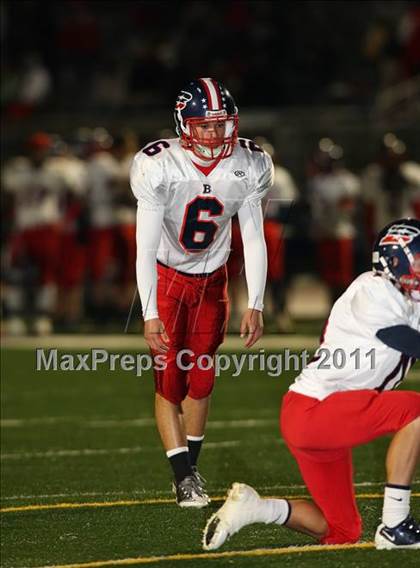 Thumbnail 1 in Beyer vs Elk Grove (CIF SJS D2 Quarterfinals) photogallery.