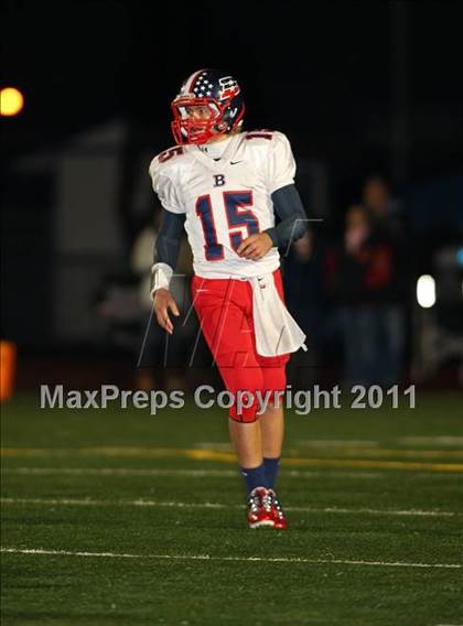 Thumbnail 2 in Beyer vs Elk Grove (CIF SJS D2 Quarterfinals) photogallery.