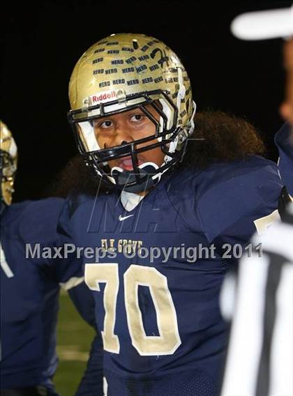 Thumbnail 2 in Beyer vs Elk Grove (CIF SJS D2 Quarterfinals) photogallery.