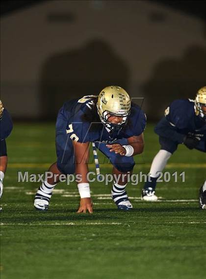 Thumbnail 1 in Beyer vs Elk Grove (CIF SJS D2 Quarterfinals) photogallery.