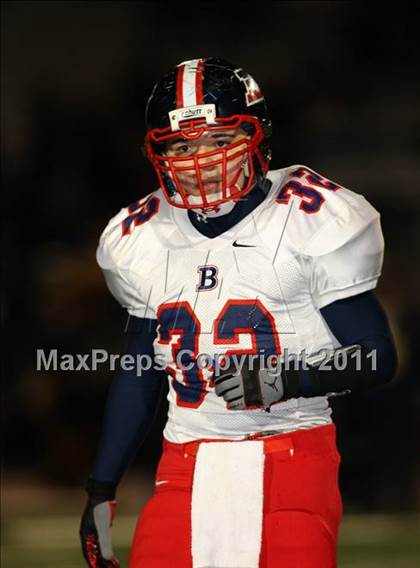 Thumbnail 1 in Beyer vs Elk Grove (CIF SJS D2 Quarterfinals) photogallery.