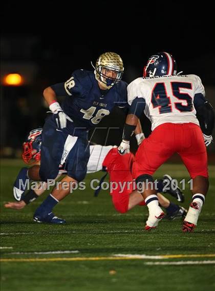 Thumbnail 1 in Beyer vs Elk Grove (CIF SJS D2 Quarterfinals) photogallery.