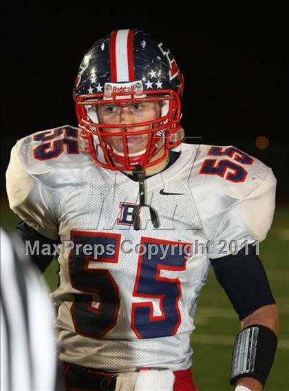 Thumbnail 1 in Beyer vs Elk Grove (CIF SJS D2 Quarterfinals) photogallery.
