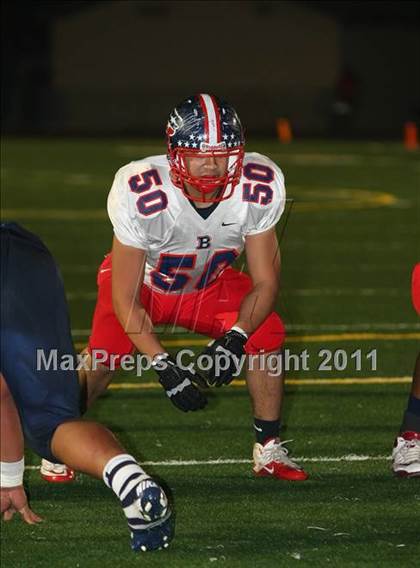 Thumbnail 2 in Beyer vs Elk Grove (CIF SJS D2 Quarterfinals) photogallery.