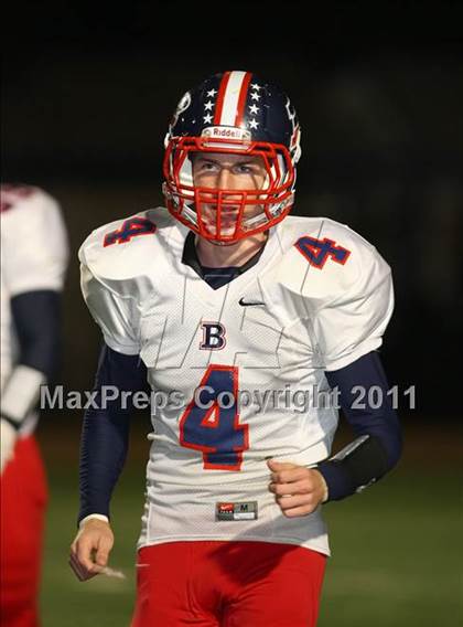 Thumbnail 2 in Beyer vs Elk Grove (CIF SJS D2 Quarterfinals) photogallery.