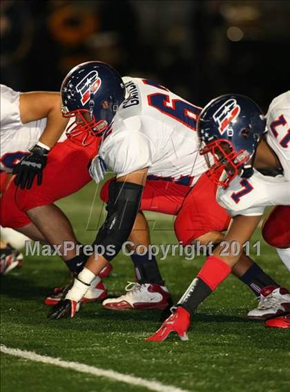 Thumbnail 3 in Beyer vs Elk Grove (CIF SJS D2 Quarterfinals) photogallery.