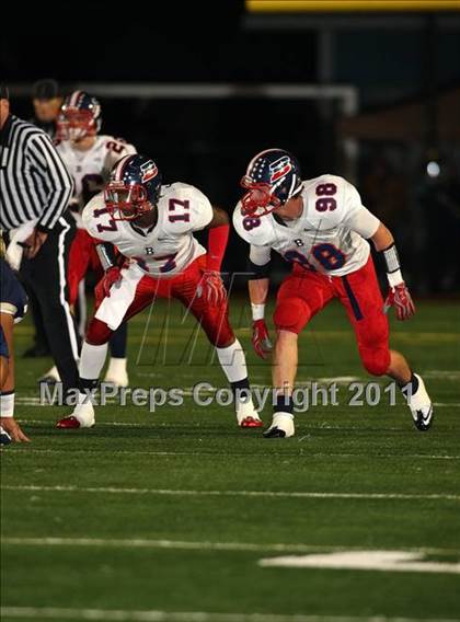 Thumbnail 1 in Beyer vs Elk Grove (CIF SJS D2 Quarterfinals) photogallery.