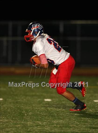 Thumbnail 2 in Beyer vs Elk Grove (CIF SJS D2 Quarterfinals) photogallery.
