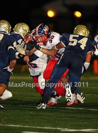 Thumbnail 3 in Beyer vs Elk Grove (CIF SJS D2 Quarterfinals) photogallery.