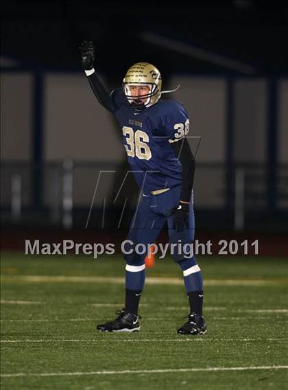 Thumbnail 2 in Beyer vs Elk Grove (CIF SJS D2 Quarterfinals) photogallery.