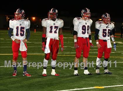 Thumbnail 2 in Beyer vs Elk Grove (CIF SJS D2 Quarterfinals) photogallery.