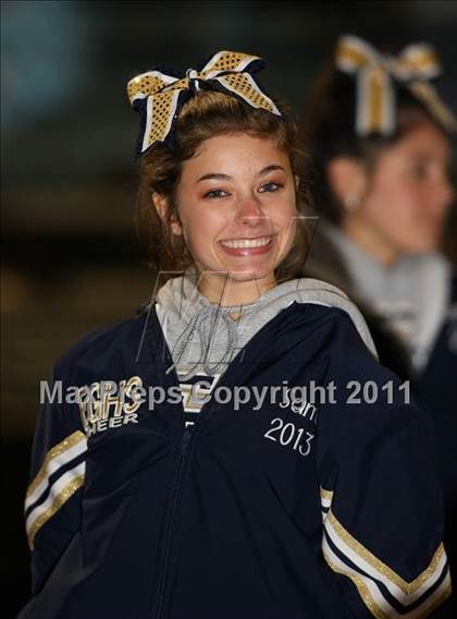 Thumbnail 1 in Beyer vs Elk Grove (CIF SJS D2 Quarterfinals) photogallery.