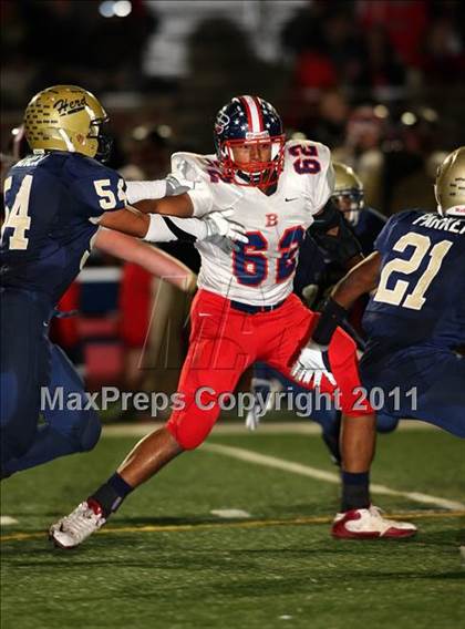Thumbnail 3 in Beyer vs Elk Grove (CIF SJS D2 Quarterfinals) photogallery.