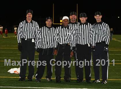 Thumbnail 2 in Beyer vs Elk Grove (CIF SJS D2 Quarterfinals) photogallery.