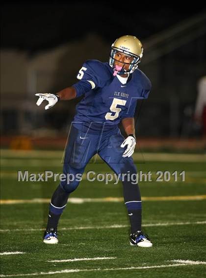 Thumbnail 3 in Beyer vs Elk Grove (CIF SJS D2 Quarterfinals) photogallery.