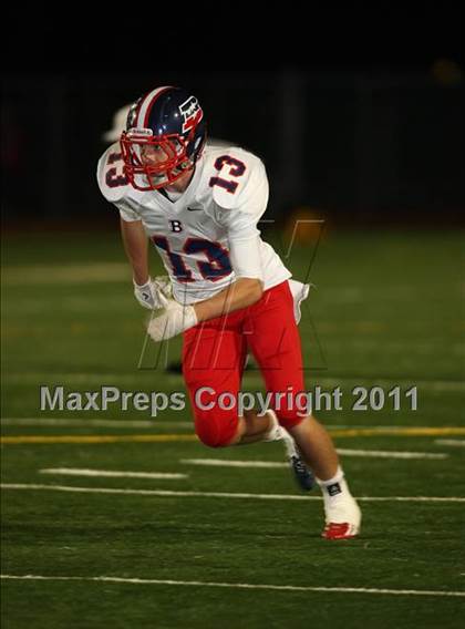 Thumbnail 2 in Beyer vs Elk Grove (CIF SJS D2 Quarterfinals) photogallery.