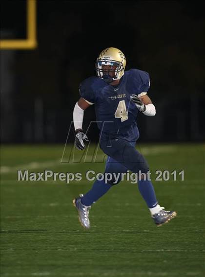 Thumbnail 1 in Beyer vs Elk Grove (CIF SJS D2 Quarterfinals) photogallery.