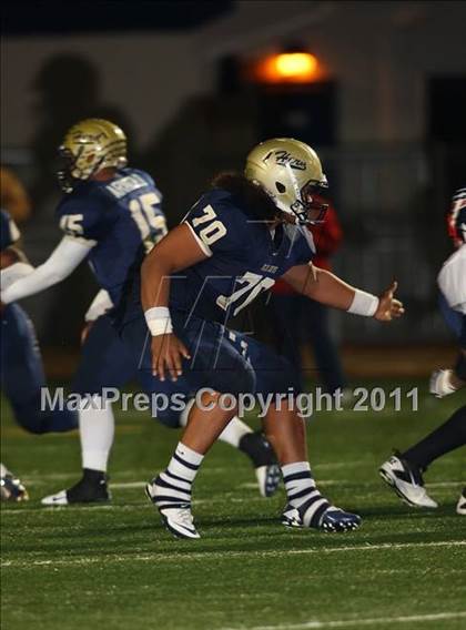 Thumbnail 3 in Beyer vs Elk Grove (CIF SJS D2 Quarterfinals) photogallery.
