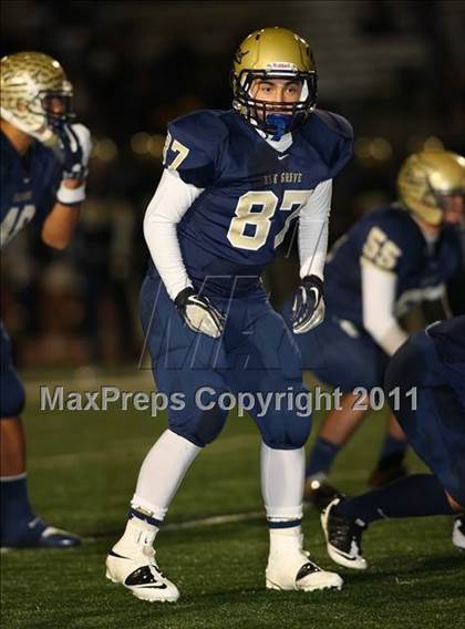 Thumbnail 2 in Beyer vs Elk Grove (CIF SJS D2 Quarterfinals) photogallery.