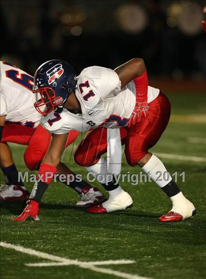 Thumbnail 1 in Beyer vs Elk Grove (CIF SJS D2 Quarterfinals) photogallery.