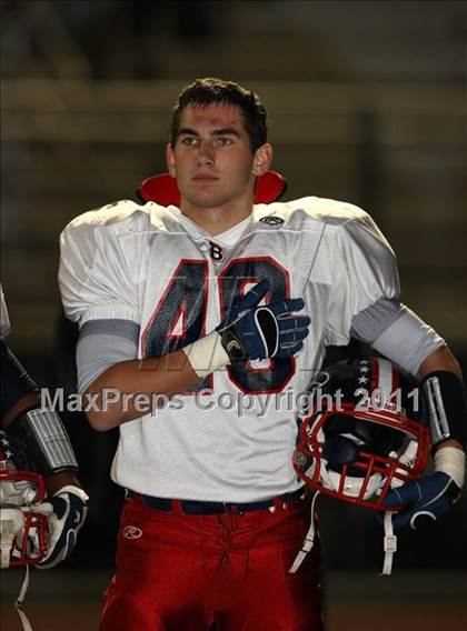 Thumbnail 1 in Beyer vs Elk Grove (CIF SJS D2 Quarterfinals) photogallery.