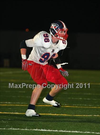 Thumbnail 3 in Beyer vs Elk Grove (CIF SJS D2 Quarterfinals) photogallery.
