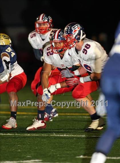 Thumbnail 3 in Beyer vs Elk Grove (CIF SJS D2 Quarterfinals) photogallery.