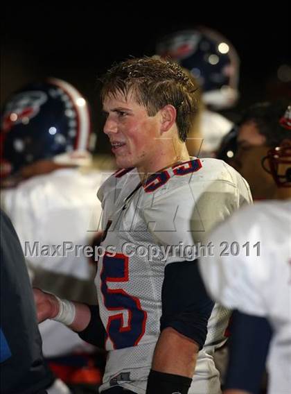 Thumbnail 3 in Beyer vs Elk Grove (CIF SJS D2 Quarterfinals) photogallery.
