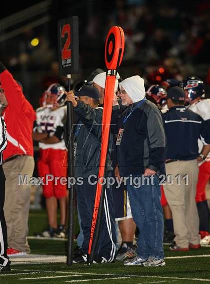 Thumbnail 1 in Beyer vs Elk Grove (CIF SJS D2 Quarterfinals) photogallery.